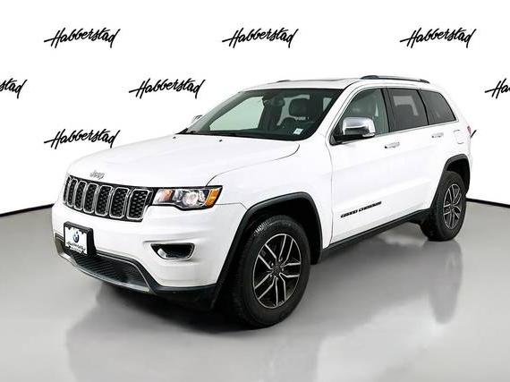 JEEP GRAND CHEROKEE 2019 1C4RJFBG7KC608343 image